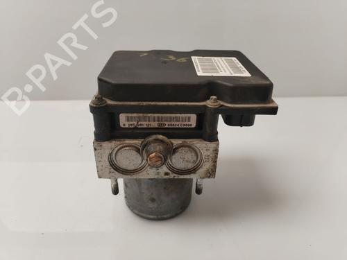 Used ABS pump CITROËN C4 Picasso I MPV (UD_) 2.0 HDi 138 (136 hp) 30945829