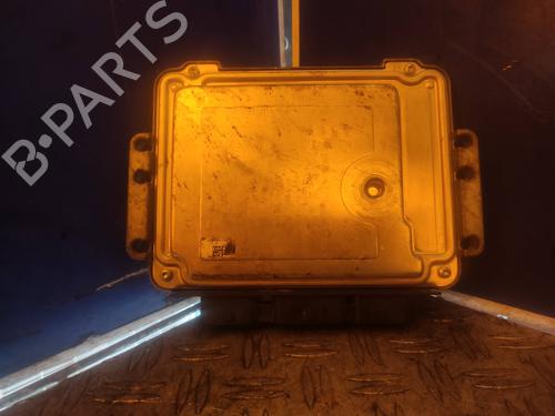 Engine control unit (ECU) PEUGEOT 207 (WA_, WC_) 1.6 HDi | BP17507946M57 