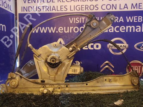 Front left window mechanism RENAULT CLIO III (BR0/1, CR0/1) 1.5 dCi (BR0H, CR0H, CR1S, BR1S) | BP17507451C22 