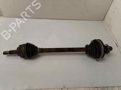 Used Left front driveshaft NISSAN KUBISTAR Van (X76) 1.5 dCi (65 hp) 18891373