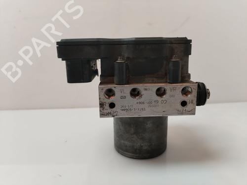 Used ABS pump ABS pump MERCEDES-BENZ SPRINTER 3,5-t Van (B907, B910) [2018-2026] 33243348 33243348