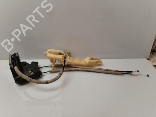Used Front left lock Front left lock SSANGYONG TIVOLI [2015-2026] 36771742 36771742