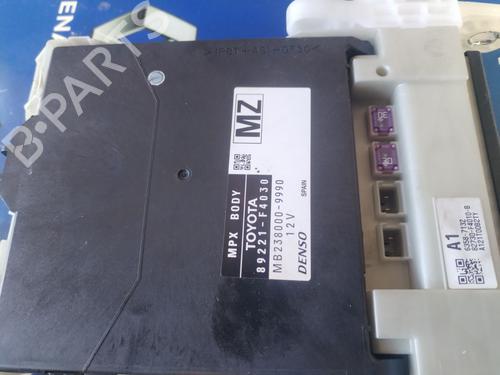 Used Electronic module TOYOTA C-HR (_X1_) 1.8 Hybrid (ZYX10_, ZYX11_, ZYX10R, ZYX11R) (122 hp) 24659788