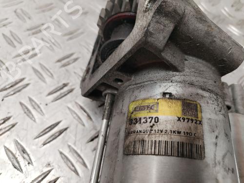 Starter FORD TRANSIT Van (FA_ _) 2.4 DI (FAA_, FAB_, FAC_, FAD_) | BP30943633M8