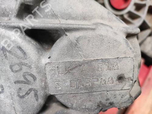 Gearbox RENAULT MEGANE III Hatchback (BZ0/1_, B3_) 1.5 dCi | BP17499663M3 