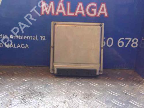 Engine control unit (ECU) MERCEDES-BENZ C-CLASS (W203) C 220 CDI (203.006) | BP17506191M57