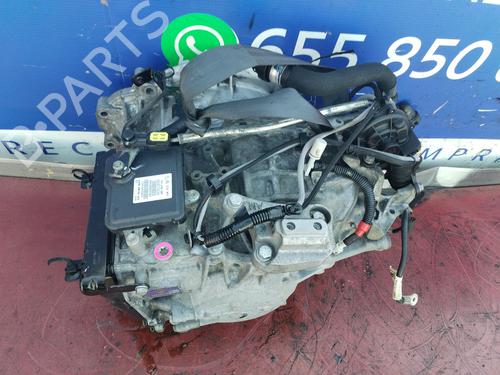 Gearbox CITROËN C4 Picasso II | BP24580057M3