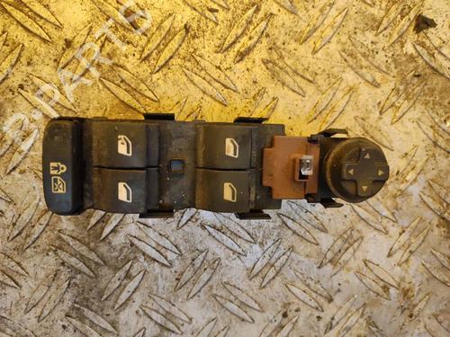 Left front window switch PEUGEOT 308 I (4A_, 4C_)  | BP17499616I27 