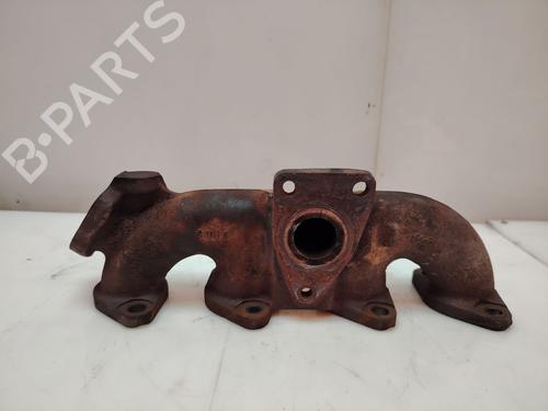 Exhaust manifold RENAULT MASTER III Platform/Chassis (EV, HV, UV) 2.3 dCi 130 FWD (EV0Y, HV0Y, UV0M, UV0Y, UV03) | BP37449134M110 - Image 5