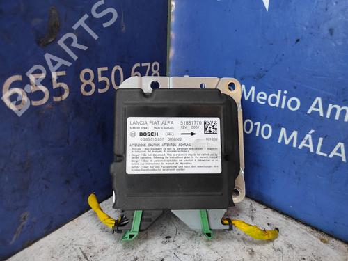 Airbag module FIAT DOBLO Cargo (263_) [2010-2025]  17507710