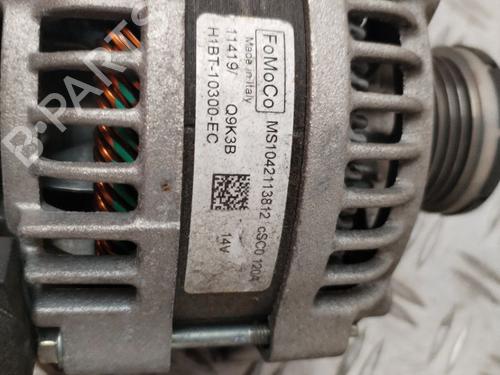 Alternator FORD FIESTA VII (HJ, HF) 1.0 EcoBoost | BP30943835M7