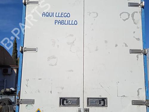 Instrument cluster RENAULT MASCOTT Platform/Chassis (UH_, HH_) | BP17500915C47