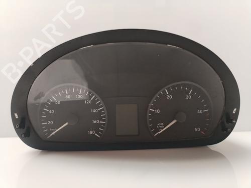 Kombiinstrument MERCEDES-BENZ SPRINTER 3,5-t Van (B907, B910) [2018-2025]  30946045