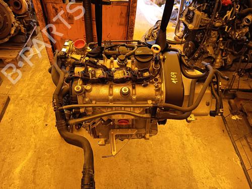 Motor VW POLO VI (AW1, BZ1, AE1) 1.0 (75 hp) 24925020