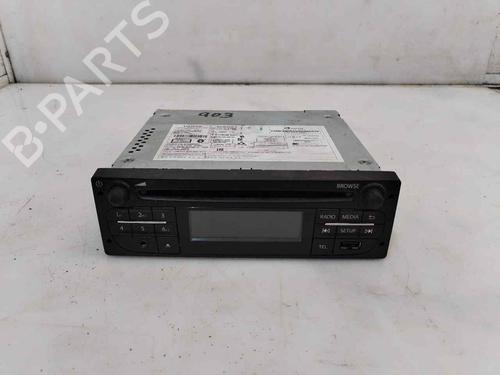 Used Radio RENAULT MASTER III Platform/Chassis (EV, HV, UV) 2.3 dCi 110 FWD (EV0R, EV0W, HV0R, HV0W, UV0R, UV0W) (110 hp) 21142988