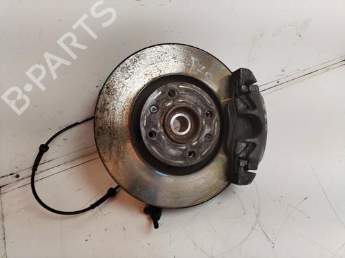 Used Right front steering knuckle CITROËN BERLINGO MULTISPACE (B9) 1.6 HDi 75 16V (75 hp) 17505170