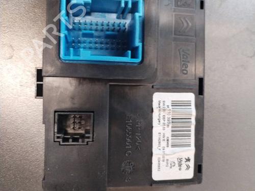 Módulo eletrónico CITROËN C4 Grand Picasso II (DA_, DE_) 1.6 BlueHDi 120 (120 hp) 17504159