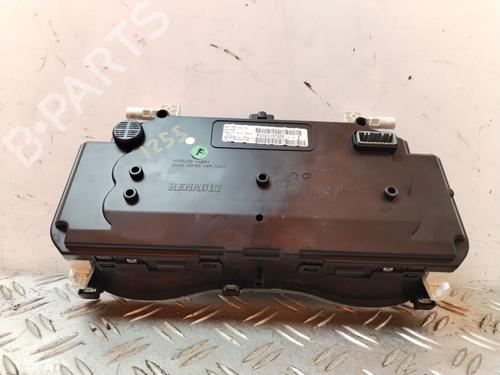 Instrument cluster RENAULT MASTER III Van (FV) 2.3 dCi 130 RWD (FV01, FV10, FV11, FV12) | BP30943651C47