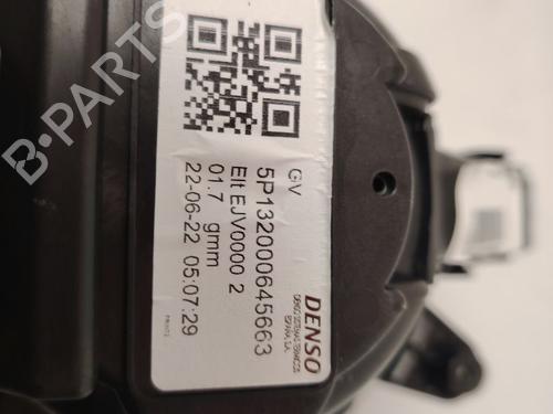 Heater blower motor CITROËN BERLINGO Box Body/MPV (K9) | BP31721600M62
