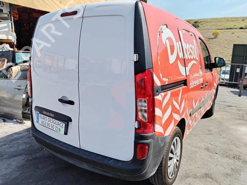 Steering column MERCEDES-BENZ CITAN Box Body/MPV (W415) | BP18491797M21