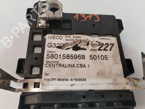 Zekeringkast IVECO DAILY VI Platform/Chassis | BP30945567E1