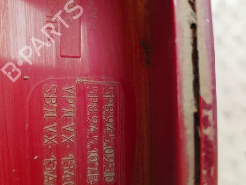 Left tailgate light SEAT ALTEA XL (5P5, 5P8) | BP26276140C79