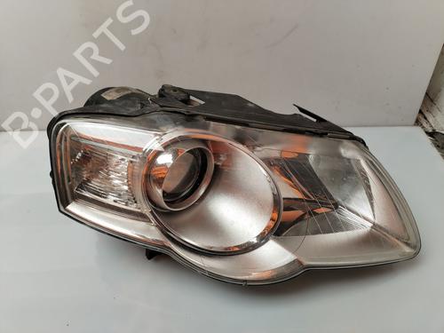 Used Right headlight VW PASSAT B6 (3C2) [2005-2011]  30947139