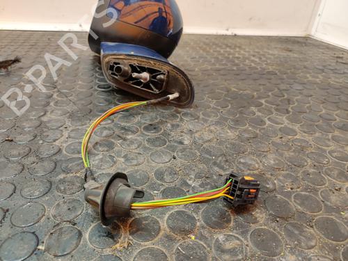 Left mirror CITROËN C4 Picasso II  | BP17501445C26 