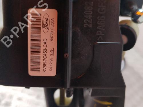 Gear lever FORD TRANSIT CONNECT MPV | BP30944111M90