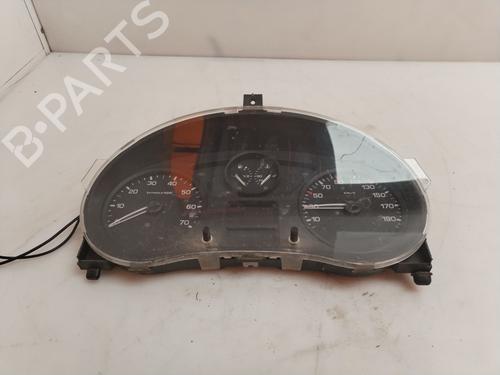 Used Instrument cluster CITROËN BERLINGO MULTISPACE (B9) 1.6 HDi 75 / BlueHDi 75 (75 hp) 23884626