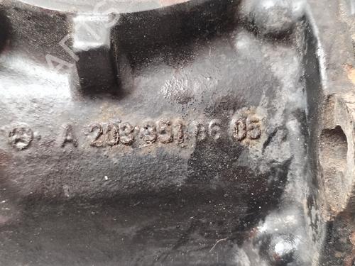 Rear differential MERCEDES-BENZ C-CLASS Coupe (CL203) C 200 CDI (203.707) | BP30945329M24