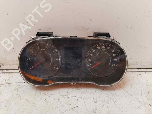 Kombinert Instrument DACIA SANDERO III [2021-2025]  19778781