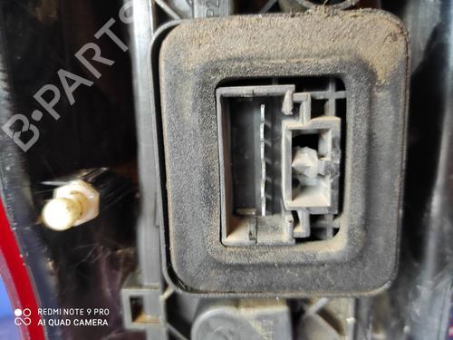 Right taillight CITROËN NEMO Box Body/MPV (AA_) 1.4 HDi | BP17506610C35 