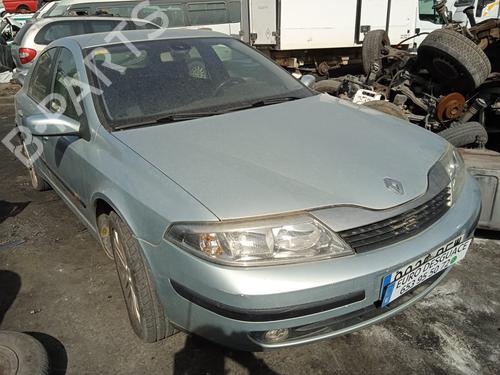 Engine RENAULT LAGUNA II (BG0/1_) 1.9 dCi (BG08, BG0G) | BP34510087M1  - Image 15