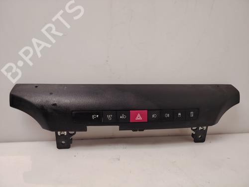 Used Warning switch Warning switch IVECO DAILY VI Platform/Chassis [2014-2026] 34120407 34120407