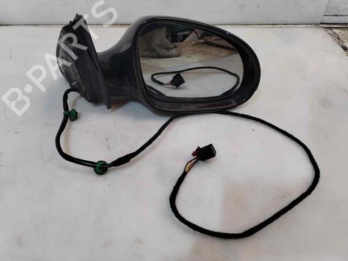 Used Right mirror VW PASSAT B6 (3C2) [2005-2011]  21096355