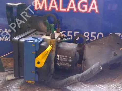 ABS pump RENAULT LAGUNA II (BG0/1_) 1.9 dCi (BG08, BG0G) | BP17505893M43