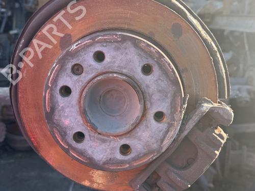 Rear differential MERCEDES-BENZ SPRINTER 3,5-t Platform/Chassis (B906) | BP31020388M24