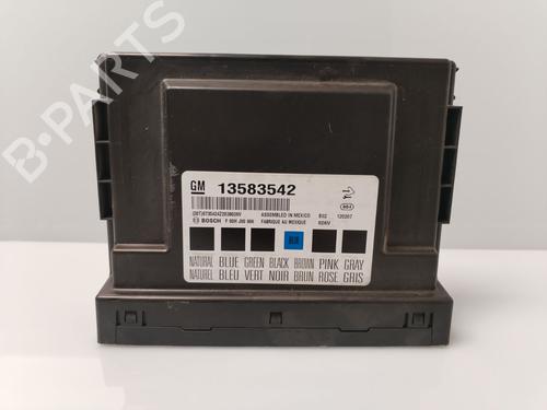 Used Electronic module OPEL INSIGNIA A (G09) 2.0 CDTI (68) (131 hp) 30945579