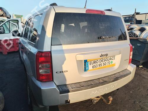 Electronic module JEEP PATRIOT (MK74) | BP18963581M83