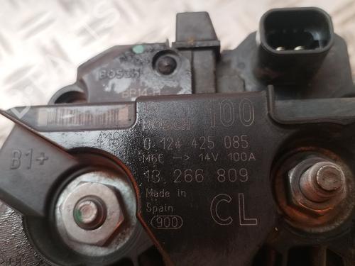 Alternator OPEL MERIVA B MPV (S10) | BP30943692M7