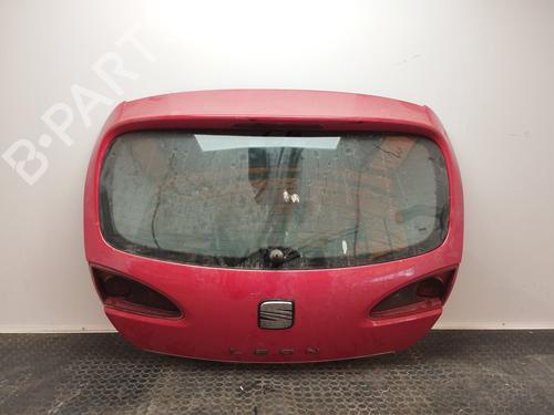 Used Tailgate SEAT LEON (1P1) 1.9 TDI (105 hp) 17501037