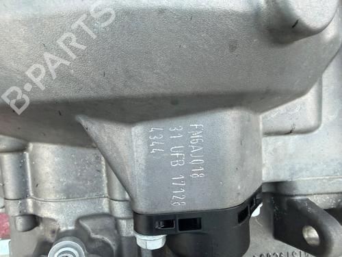 Gearbox SEAT ATECA (KH7, KHP) | BP31600517M3