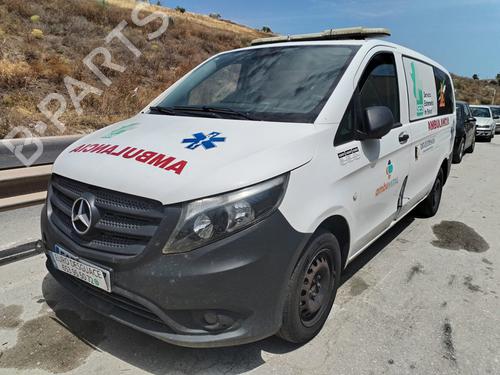 Brugte MERCEDES-BENZ VITO Tourer (W447) 4787468