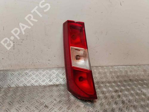 Used Left taillight DACIA DOKKER MPV (KE_) [2012-2021]  19515317