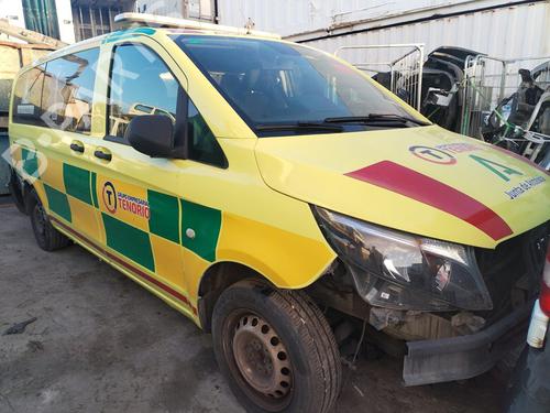 Recambios MERCEDES-BENZ VITO Tourer (W447) 114 CDI (447.701, 447.703, 447.705) (136 hp) 4434445