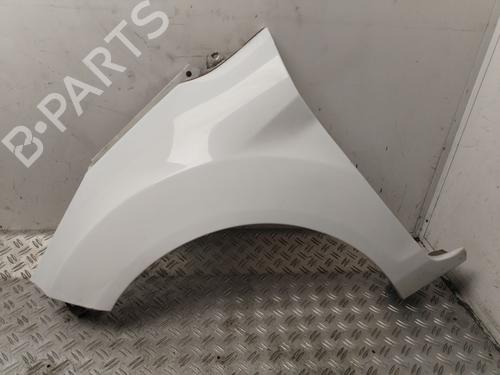 Used Left front fenders FORD FIESTA VI (CB1, CCN) [2008-2026]  31600607