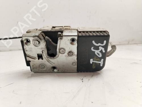 Front left lock PEUGEOT 807 (EB_) 2.0 HDi | BP17505133C98