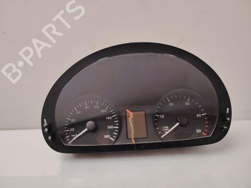Used Instrument cluster MERCEDES-BENZ SPRINTER 3,5-t Van (B906) 313 CDI (906.631, 906.633, 906.635, 906.637) (129 hp) 30975180
