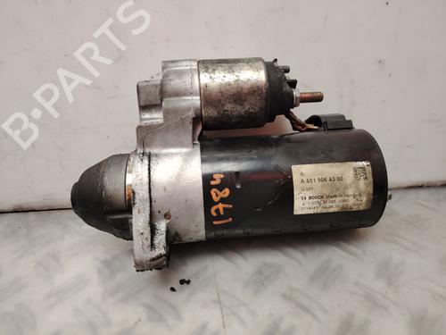 Used Starter Starter MERCEDES-BENZ SPRINTER 3-t Van (B906) [2006-2018] 36771455 36771455